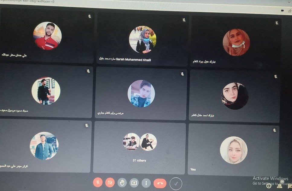 ندوة علمية عن Electrosurgical unit