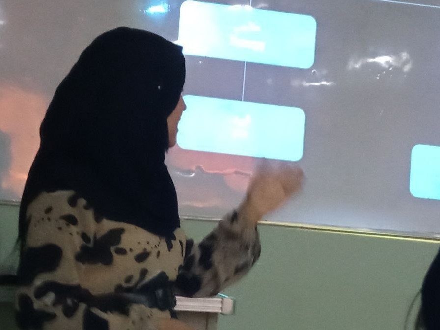 ندوة علمية عن نظم المعلومات الجغراقية