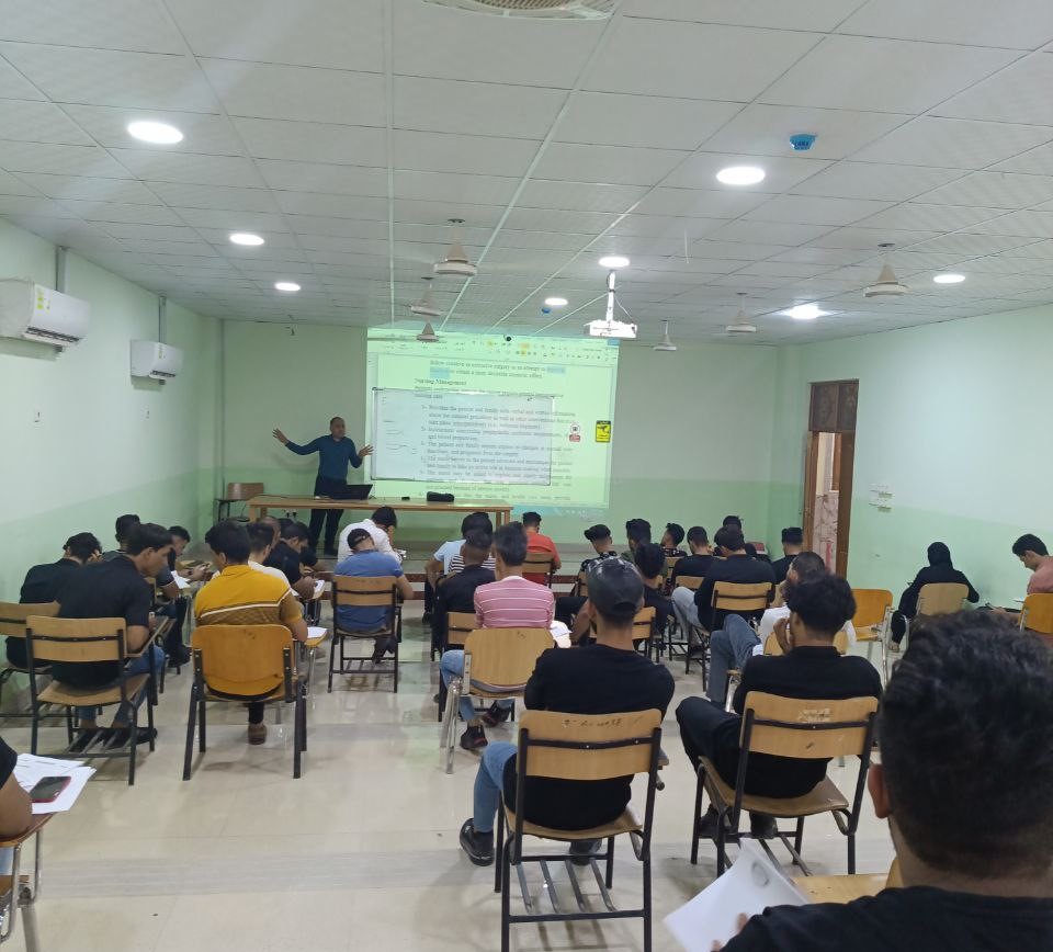 ندوه حول سرطان الثدي