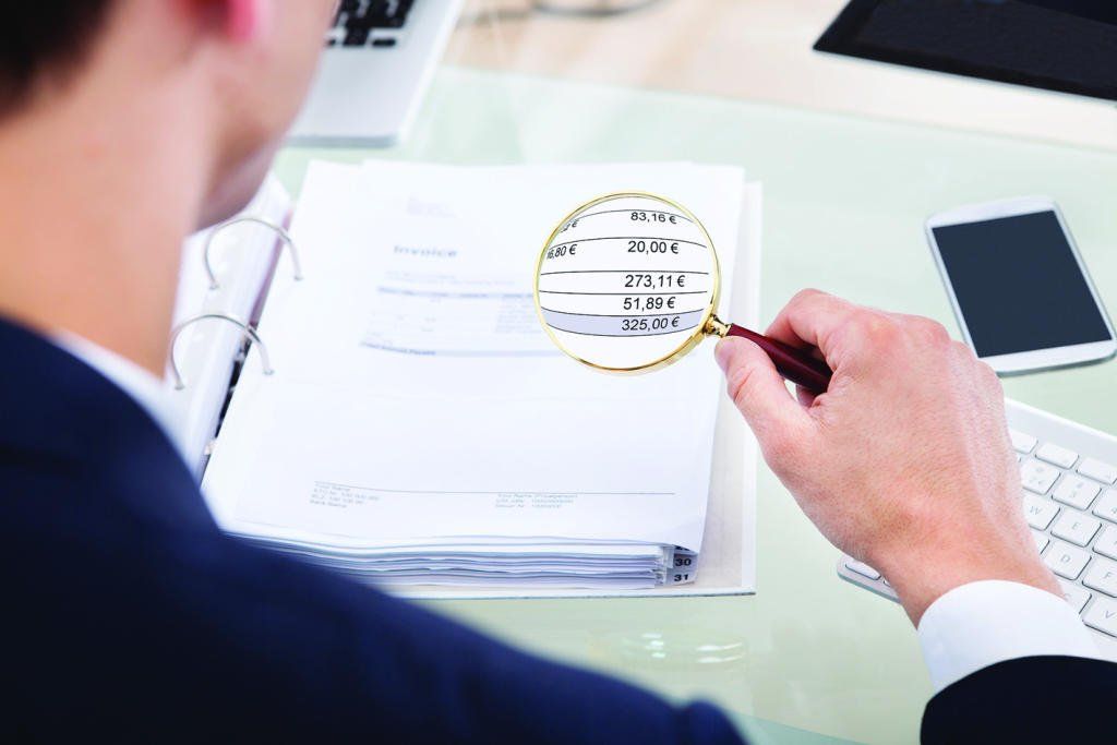 مقال علمي تحت عنوان ( مسؤوليات المدقق عن اكتشاف الإحتيال)