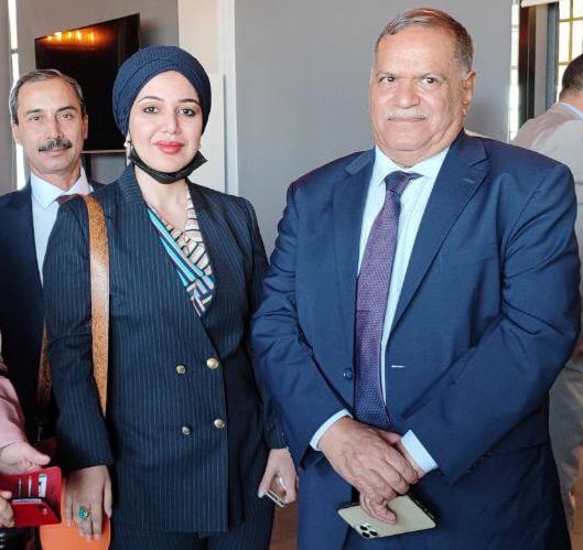 تدريسية في كلية المستقبل الجامعة تشارك في تأليف كتاب بعنوان‏  Digital Image Processing