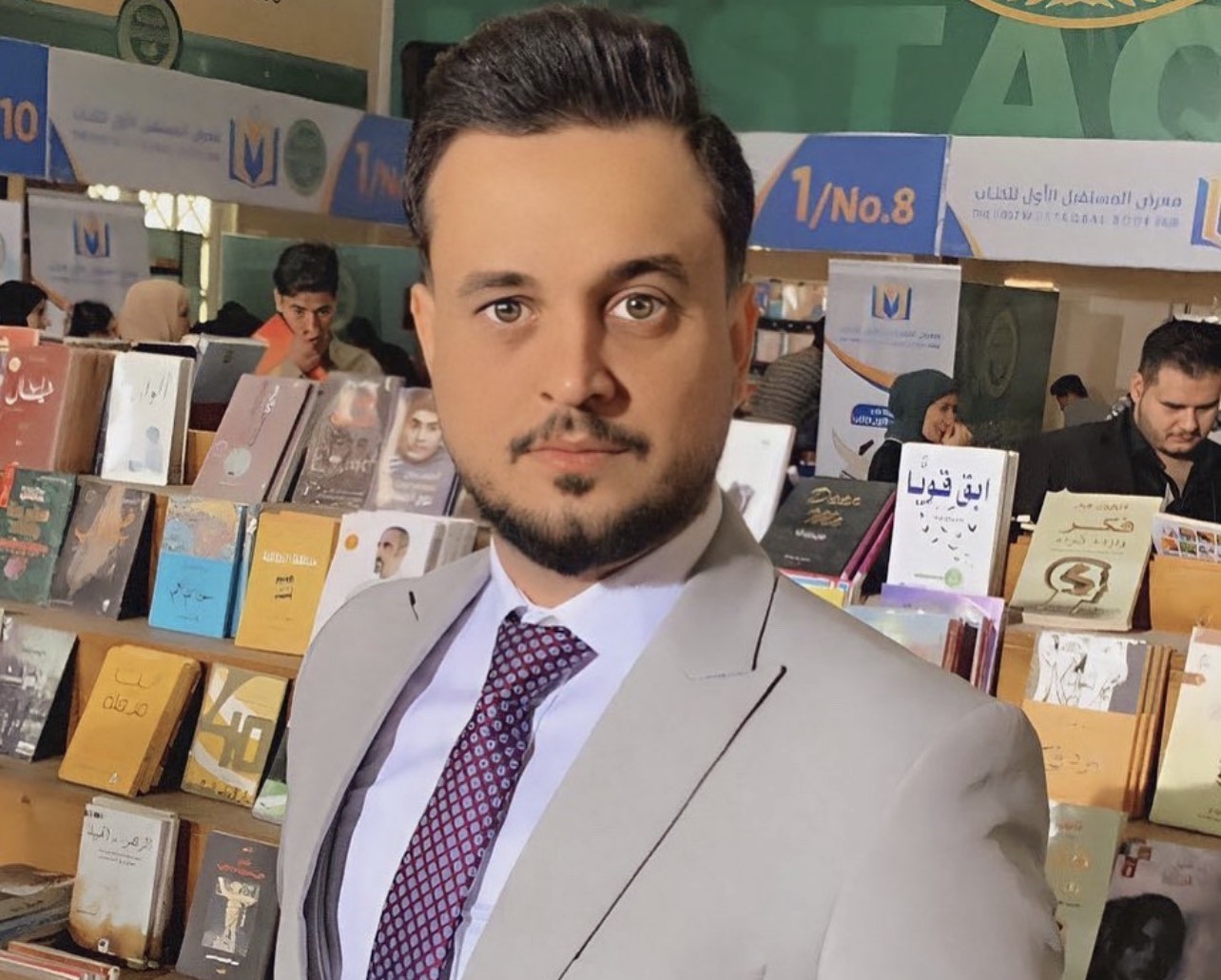 قسم هندسة تقنيات الحاسبات في كلية المستقبل الجامعة ينظم حملة تطوعية يدعم اهداف التنمية المستدامة الهدف الرابع (التعليم الجيد )