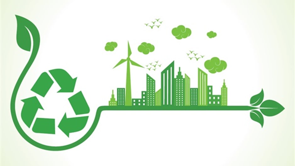 البناء الأخضر م.م ريم طعمة