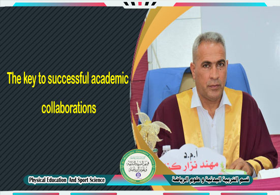 مشاركة علمية للتدريسي (ا.م.د مهند نزار كزار ) في ورشة ضمن منصة Researcher Academy