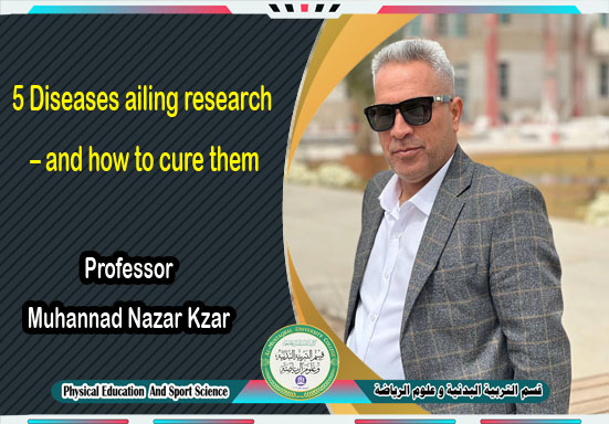 مشاركة علمية ضمن دورات سكوباس للتدريسي (ا.م.د مهند نزار كزار )  