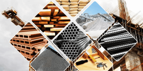 مواد الانشاء الذكية المتكيفة مع بيئتها