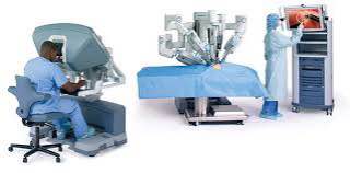 حلقة نقاشية "استخدم الروبوت في الطب"