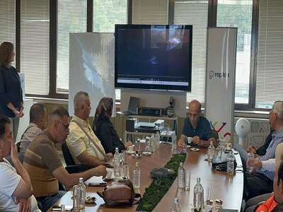 مشاركة الدكتور الاستشاري طالب جيجان  في مؤتمر الطبي العالمي الذي انعقد في سكوبيه عاصمة مقدونيا  