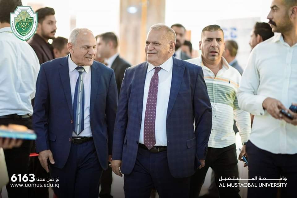   قسم تقنيات الأشعة في جامعة المستقبل ينظم مهرجان بمناسبة اليوم العالمي للأشعة 2023 