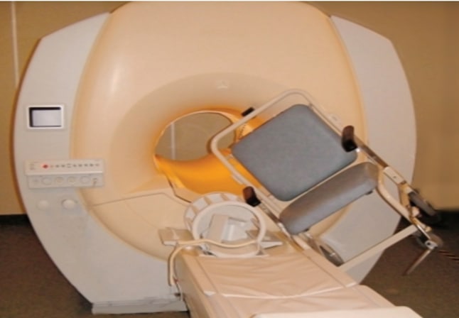  قوة المجال المغناطيسي في جهاز الرنين المغناطيسي م.م حسين علي مدلول