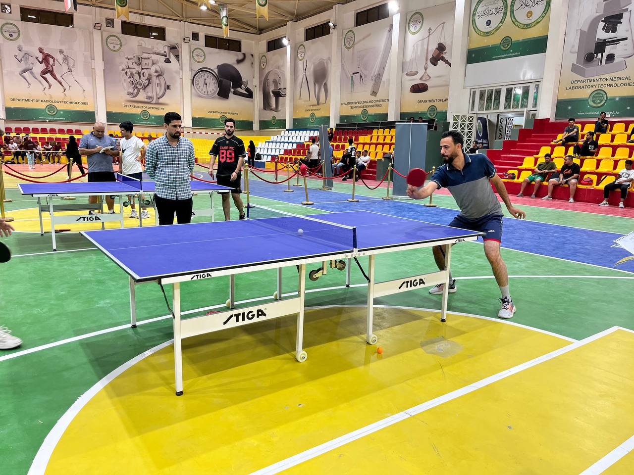 بطولة تنس الطاولة