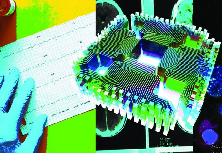 كيف يرسم الذكاء الصناعي مستقبل التقنيات الصحية؟