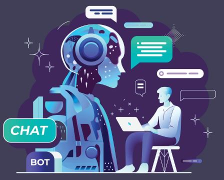 الذكاء الاصطناعي يلعب دورًا مهمًا في تحسين الاتصالات والشبكات عبر عدة طرق.