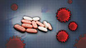 عقاران فعالان جديدان مضادان للفيروسات لـ SARS-COV-2