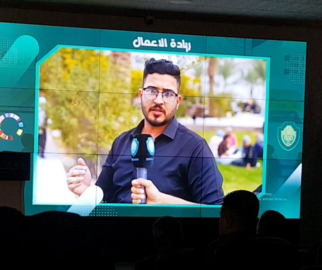 ريادة الأعمال في هندسة تقنيات الأجهزة الطبية تجارب وإنجازات طلبة المرحلة الرابعة