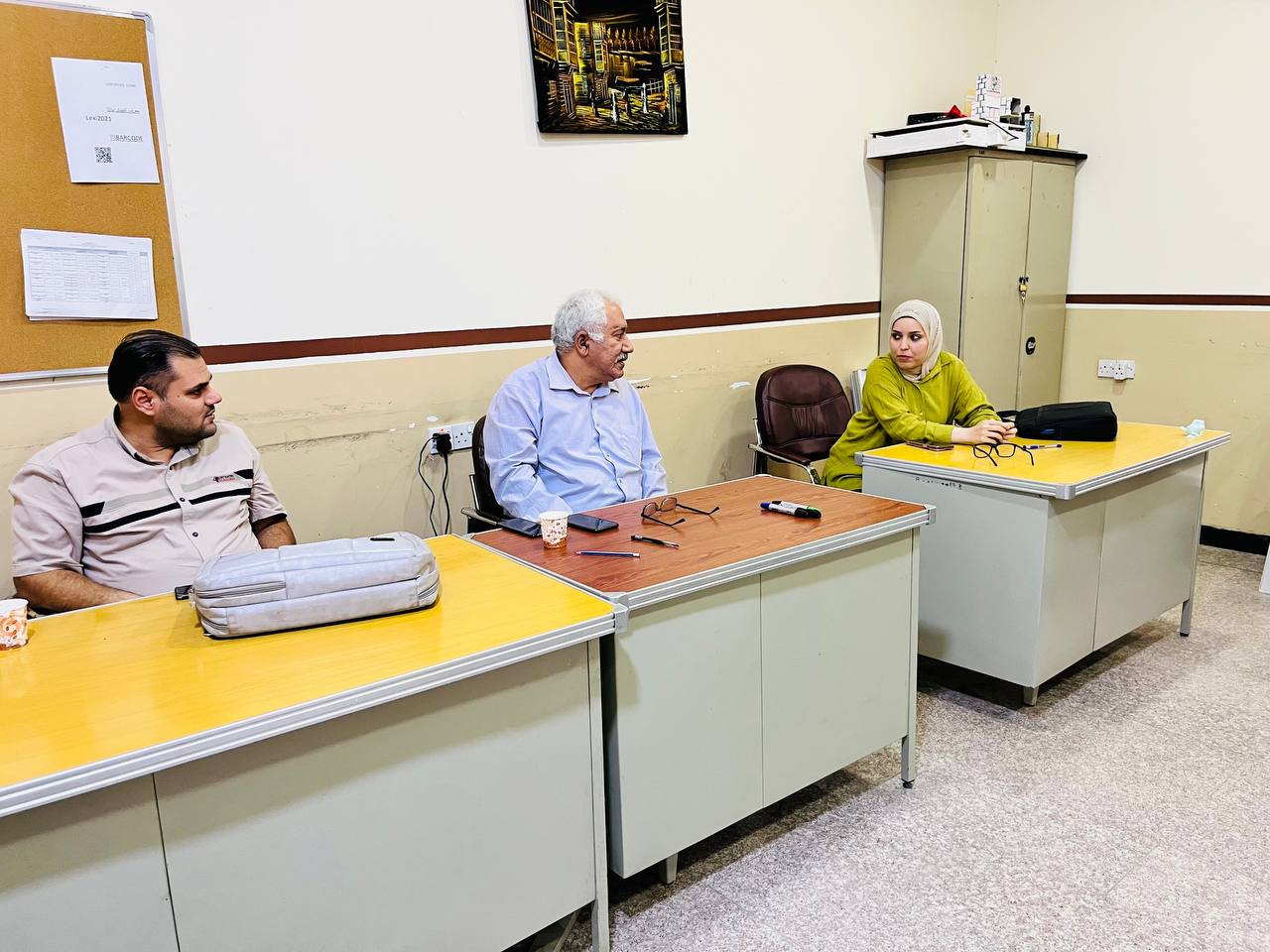 أنواع الأنظمة الإنشائية للمباني الشاهقة