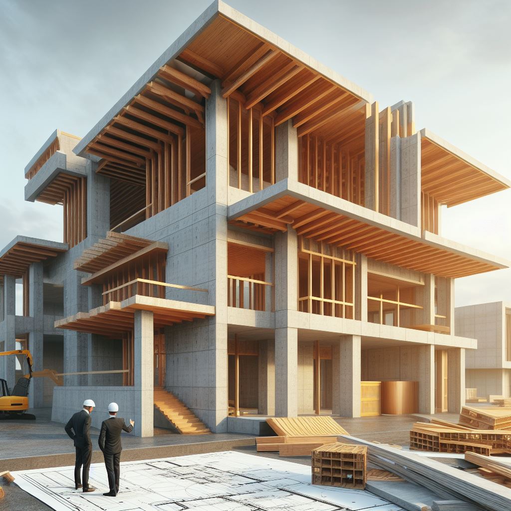 دور الهندسة الإنشائية في العمارة الحديثة