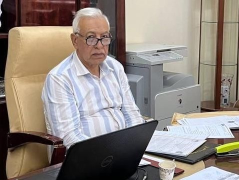 A Scientific Article  By Prof. Dr.Hadi Yasir Abbood Entitled:The Harmful Effects of Sleep Deprivation