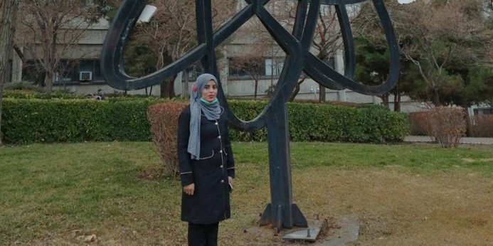 A Scientific Article  By Assistant teacher Maysam Hassan Jalil Entitled: Immobilization of alpha-amylase on chitosan-coated iron oxide nanomagnetic nanoparticles