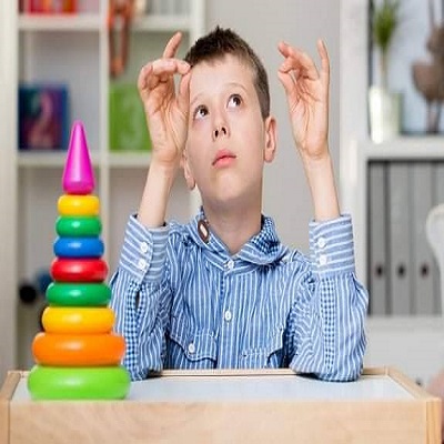   اضطراب طيف التوحد                                                                                    