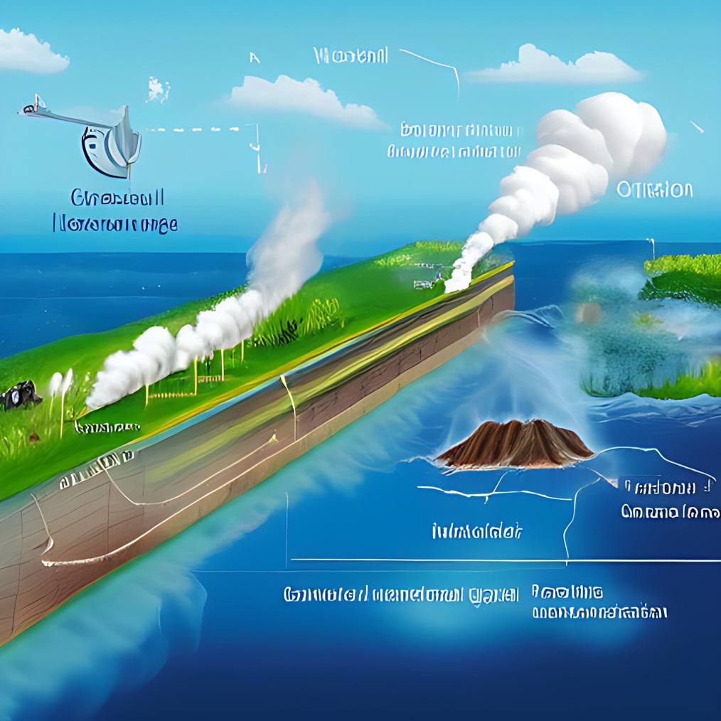 مقالة المهندسة فاطمة عدي علي مجدي حول " الوقود الأحفوري ومضاره على البيئة"