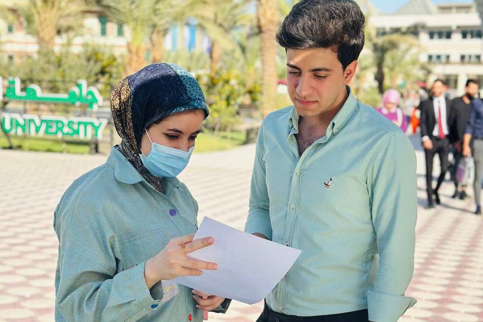 حملة توعوية عن " اضرار التدخين "