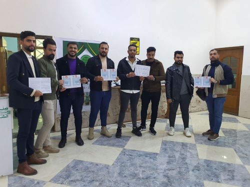  حملة توعية حول الحق في التعليم 