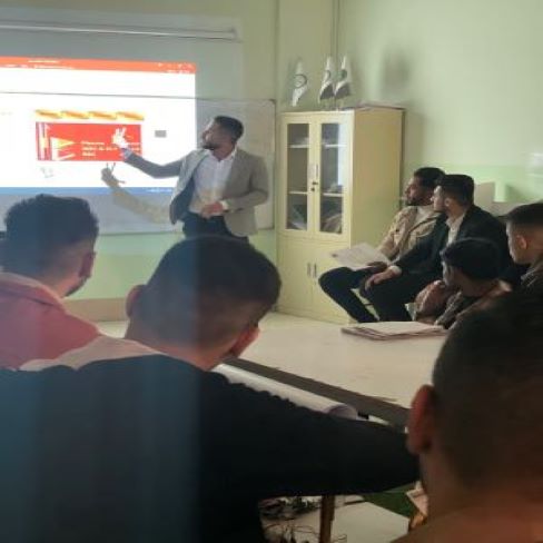 حلقة نقاشية عن (تحليل CBC)