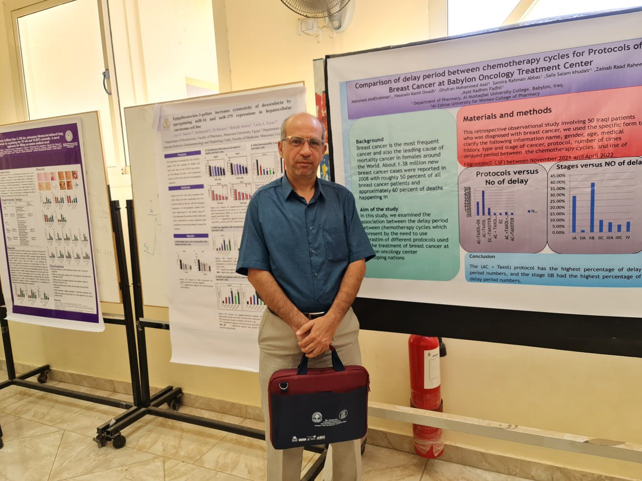 الوصفة الطبية الحلقة الثالثة بقلم دكتور حسنين عوض