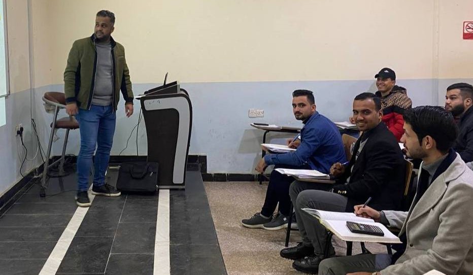 دورة علمية بعنوان (دراسات الجدوى الاقتصادية وتقييم المشروعات)