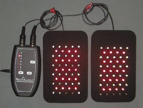 حلقة نقاشية " العلاج بالاشعة تحت الحمراء" 