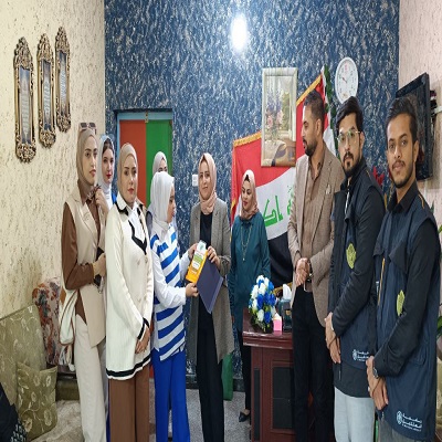 Activity on the occasion of World Children's Day