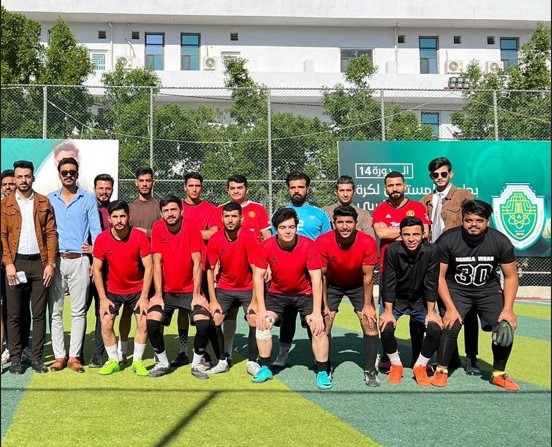 أسرع فوز في تاريخ البطولة، الشياطين الحمر يحجزون مقعداً في نهائي بطولة القسم.