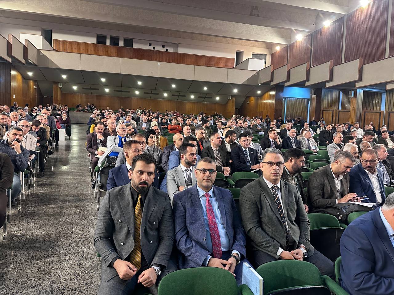 مشاركة في الدورة التدريبية المتخصصة بتطبيق مسار بولونيا