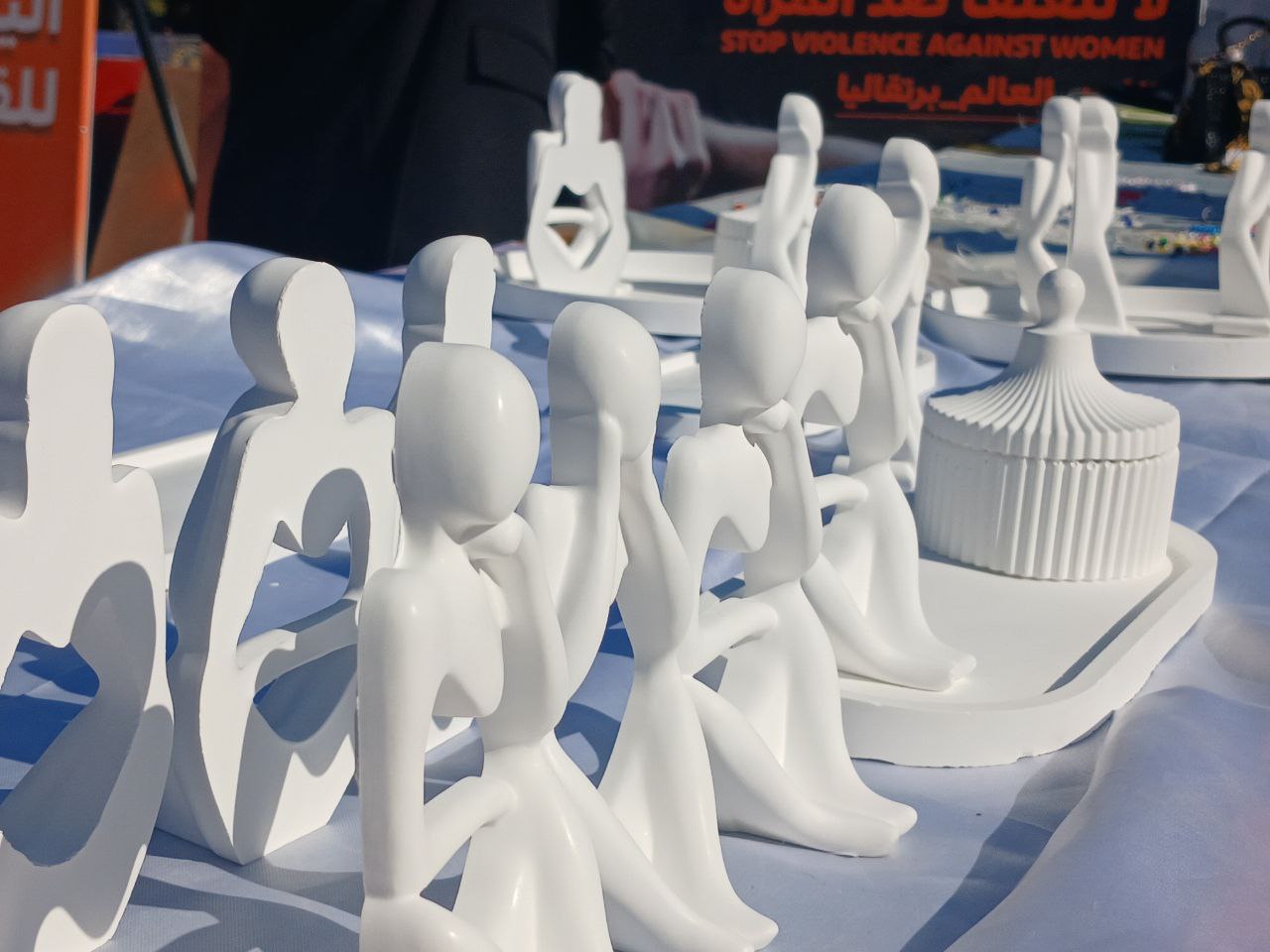 مبادرة فنية في جامعة المستقبل برعاية السيد عميد كلية الهندسة والتقنيات الهندسية