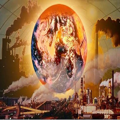 الاحتباس الحراري: