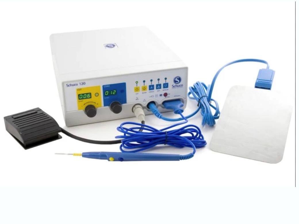 حلقة نقاشية " جهاز الكي الكهربائي"