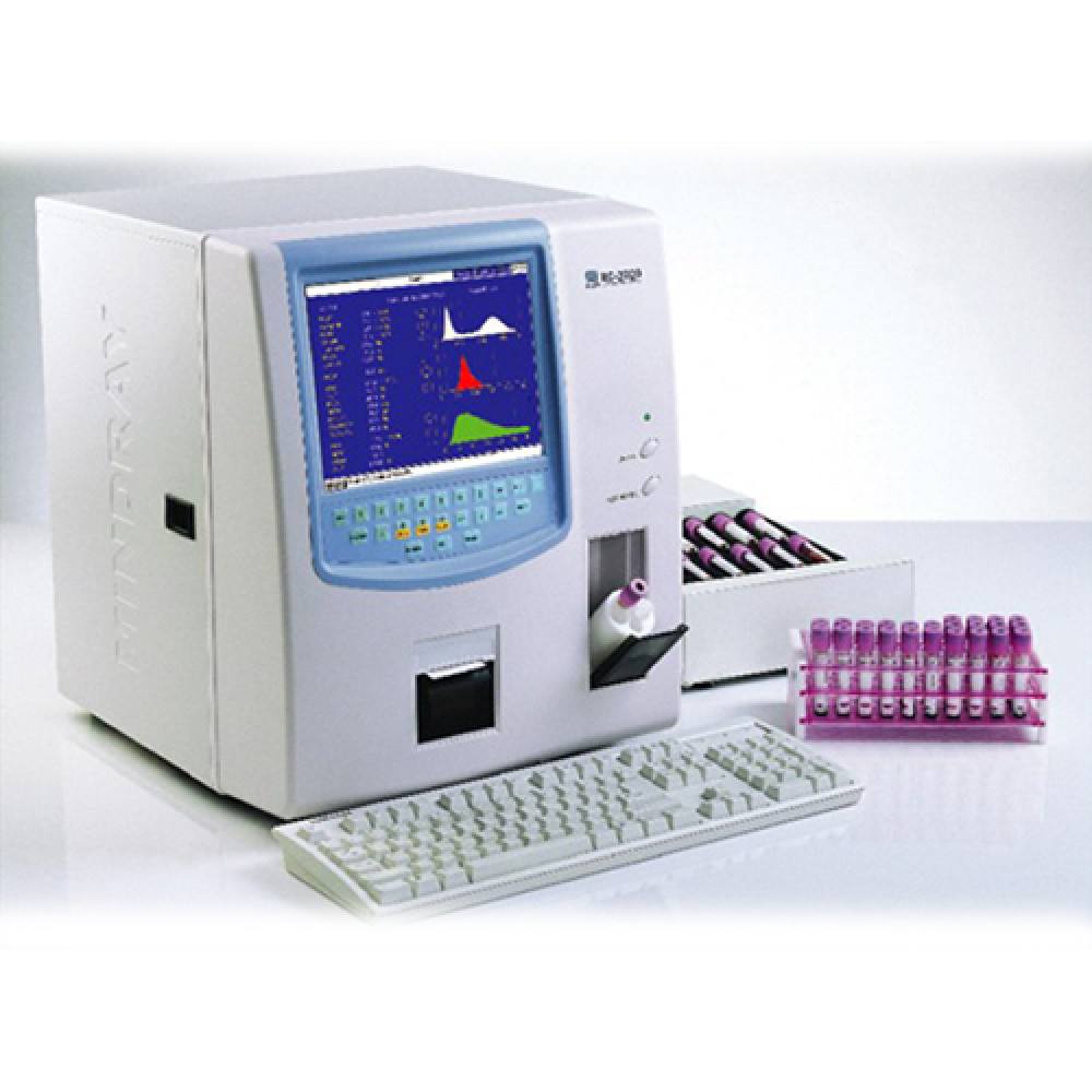 حلقة نقاشية "جهاز تحليل الدم CBC"