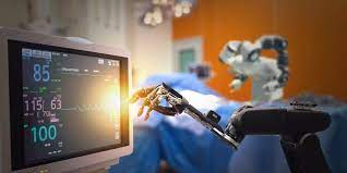 حلقة نقاشية "الجراحة الروبوتية"