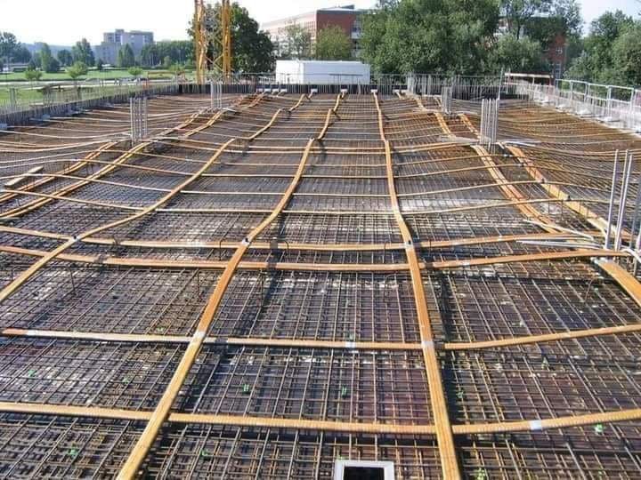 سقوف البوست تينشن