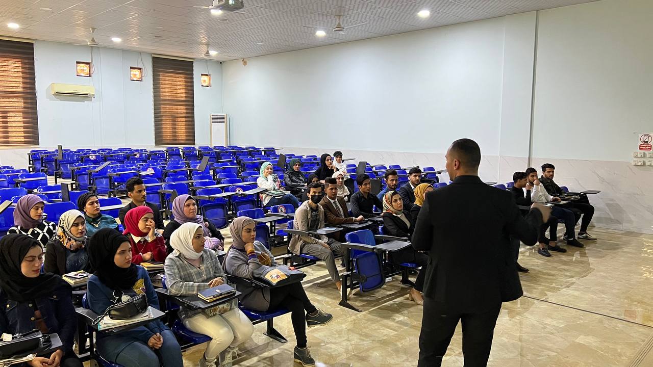 ندوة عمل حضورية 