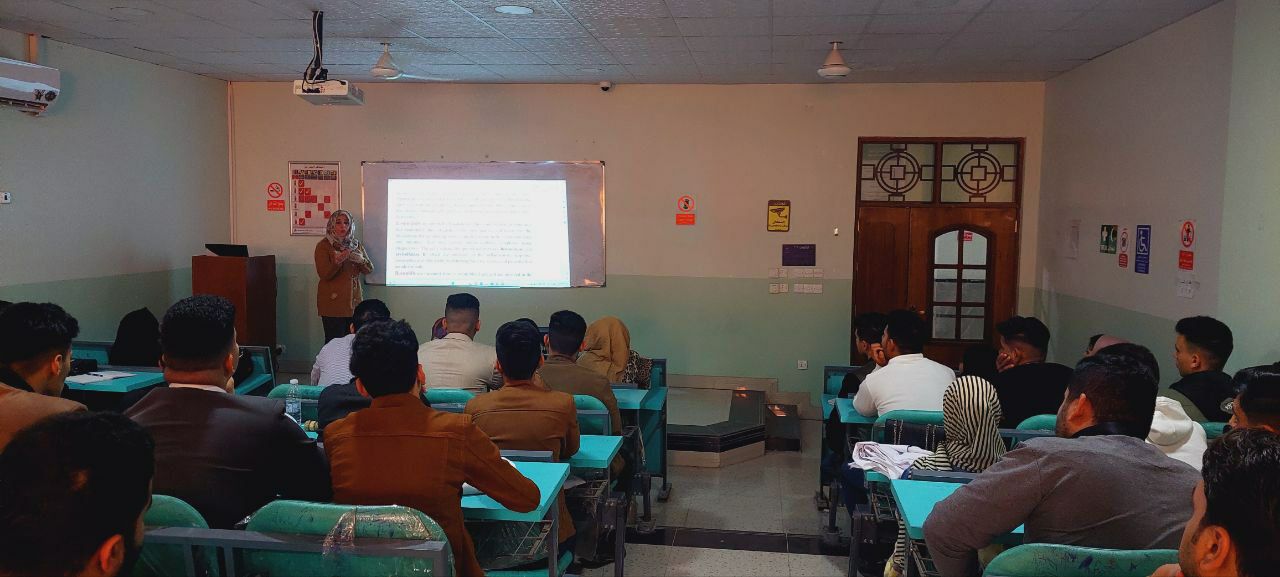 حلقة نقاشية بعنوان (التراخوما)