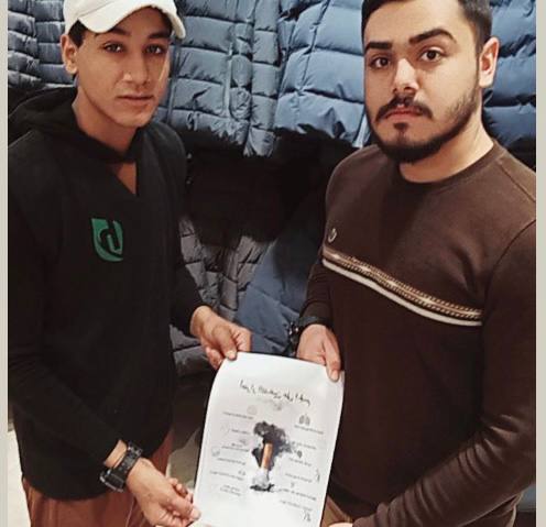 - تحقيق هدف التنمية المستدامة اقام طلبة الاجهزة الطبية حملة توعوية