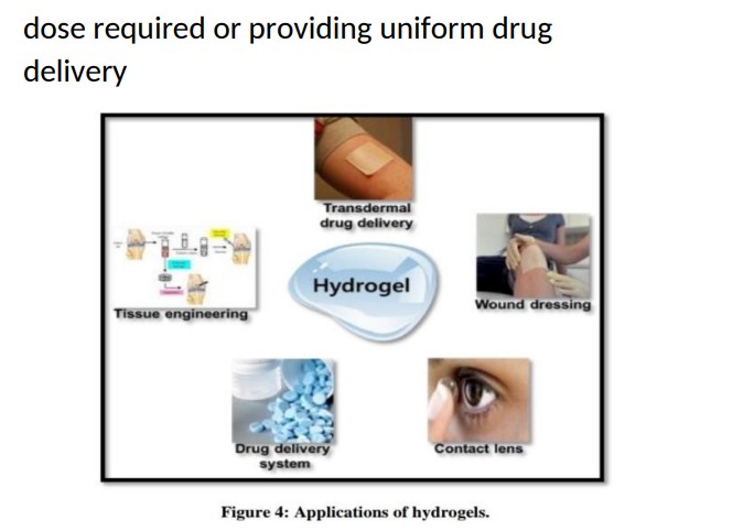 مقالة المهندسة فاطمة عدي علي مجدي بعنوان " استخدام البوليمرات في الطب"
