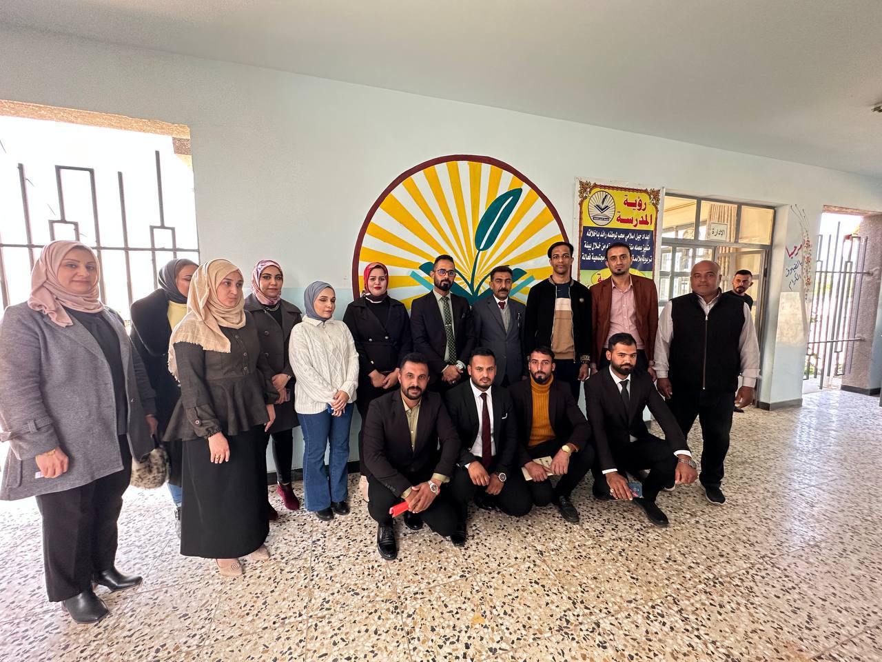 حملة توعيه عن مخاطر الهواتف الذكيه على الانسان