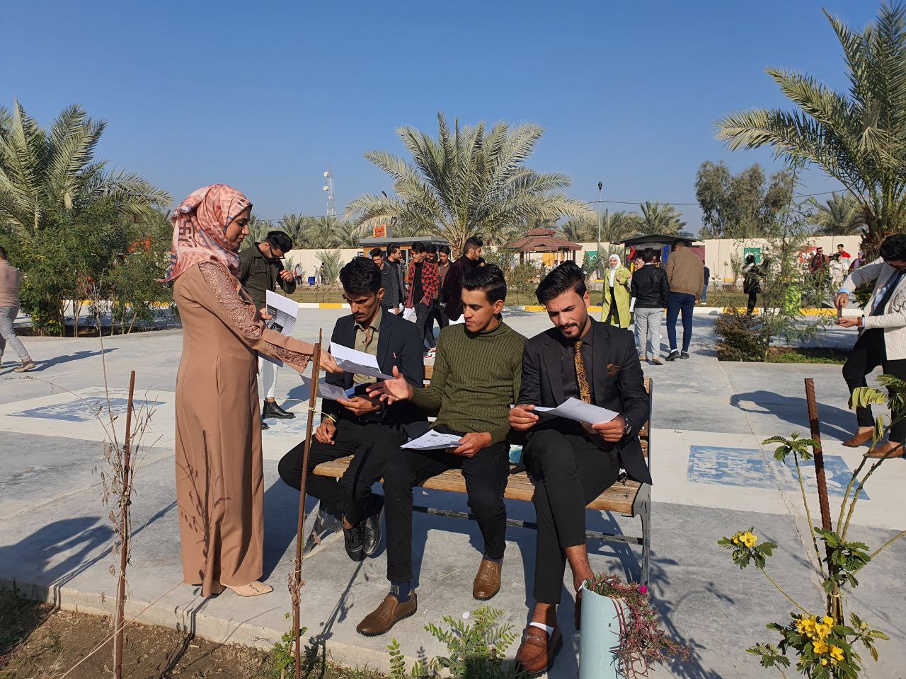 حمله توعويه عن هشاشه العظام ونقص فيتامين(د)