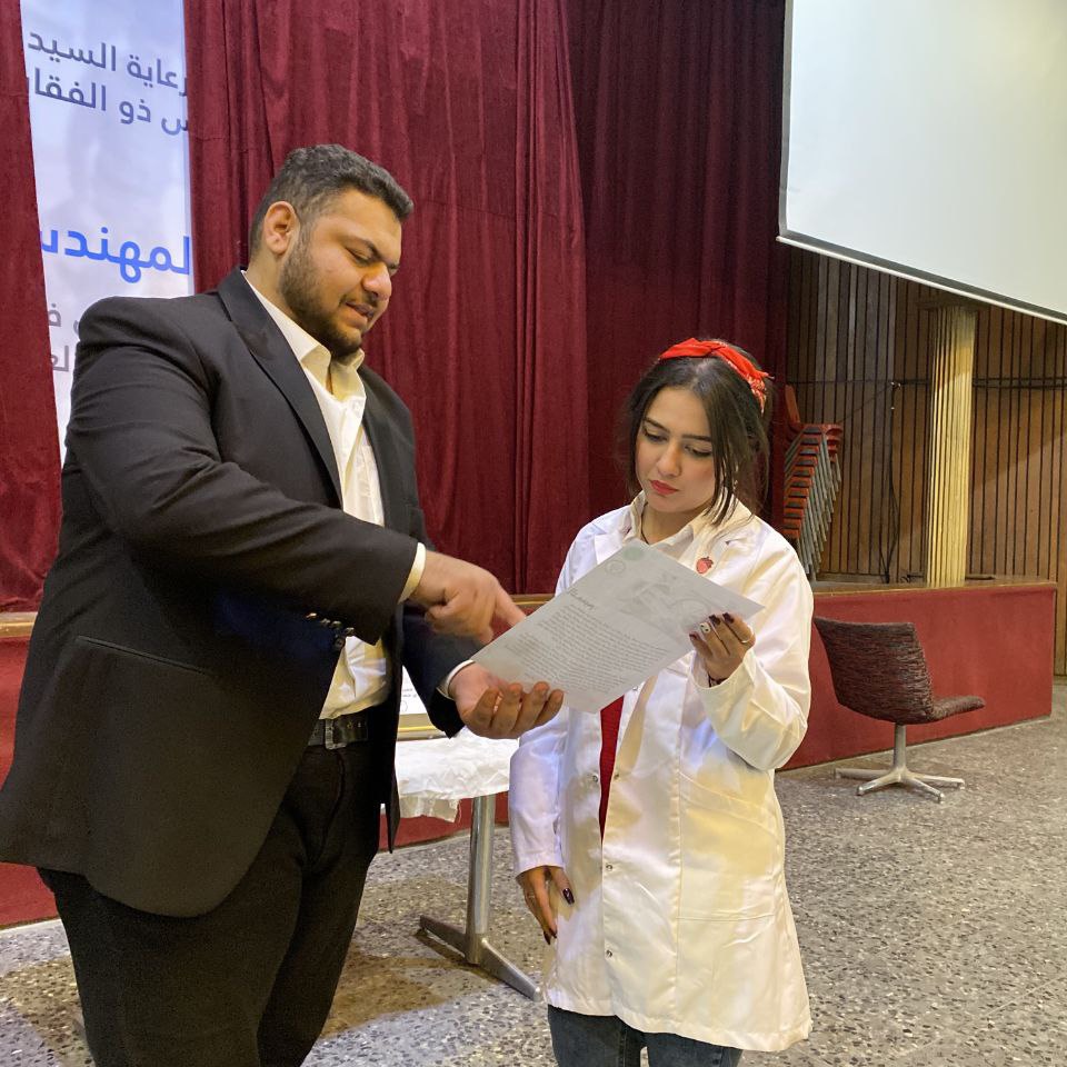 اهمية تعقيم الاجهزة و الادوات الطبية 