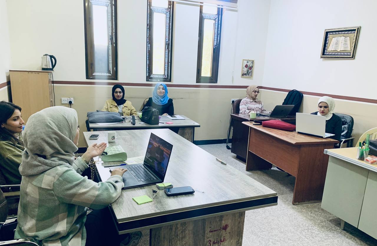 حلقة نقاشية " مرشحات (فلاتر) المياه المستخدمة للاغراض المنزلية "