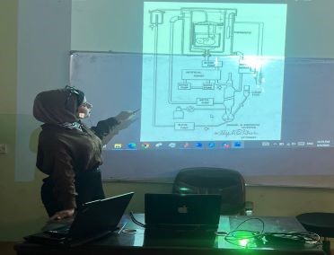 حلقة نقاشية بعنوان "الرحم الاصطناعي"