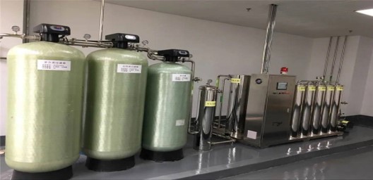 حلقة نقاشية بعنوان "تطبيقات معالجة المياه في المستشفيات"